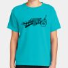 Youth Heavyweight Ring Spun Tee Thumbnail
