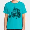 Youth Heavyweight Ring Spun Tee Thumbnail