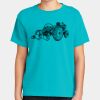 Youth Heavyweight Ring Spun Tee Thumbnail