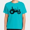 Youth Heavyweight Ring Spun Tee Thumbnail