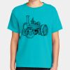 Youth Heavyweight Ring Spun Tee Thumbnail