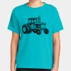 Youth Heavyweight Ring Spun Tee Thumbnail