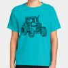 Youth Heavyweight Ring Spun Tee Thumbnail