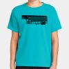 Youth Heavyweight Ring Spun Tee Thumbnail