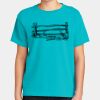 Youth Heavyweight Ring Spun Tee Thumbnail