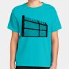 Youth Heavyweight Ring Spun Tee Thumbnail