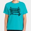 Youth Heavyweight Ring Spun Tee Thumbnail