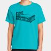 Youth Heavyweight Ring Spun Tee Thumbnail