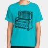 Youth Heavyweight Ring Spun Tee Thumbnail