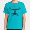 Youth Heavyweight Ring Spun Tee Thumbnail