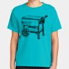 Youth Heavyweight Ring Spun Tee Thumbnail