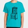 Youth Heavyweight Ring Spun Tee Thumbnail