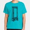 Youth Heavyweight Ring Spun Tee Thumbnail