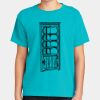 Youth Heavyweight Ring Spun Tee Thumbnail