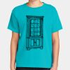 Youth Heavyweight Ring Spun Tee Thumbnail