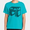 Youth Heavyweight Ring Spun Tee Thumbnail