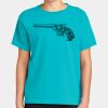 Youth Heavyweight Ring Spun Tee Thumbnail
