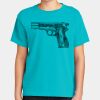 Youth Heavyweight Ring Spun Tee Thumbnail