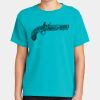 Youth Heavyweight Ring Spun Tee Thumbnail