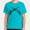 Youth Heavyweight Ring Spun Tee Thumbnail