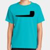 Youth Heavyweight Ring Spun Tee Thumbnail