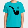 Youth Heavyweight Ring Spun Tee Thumbnail