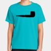 Youth Heavyweight Ring Spun Tee Thumbnail