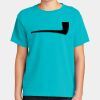 Youth Heavyweight Ring Spun Tee Thumbnail