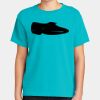 Youth Heavyweight Ring Spun Tee Thumbnail