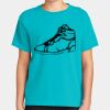 Youth Heavyweight Ring Spun Tee Thumbnail
