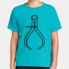 Youth Heavyweight Ring Spun Tee Thumbnail