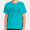 Youth Heavyweight Ring Spun Tee Thumbnail