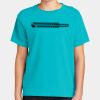 Youth Heavyweight Ring Spun Tee Thumbnail