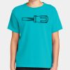 Youth Heavyweight Ring Spun Tee Thumbnail