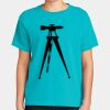 Youth Heavyweight Ring Spun Tee Thumbnail
