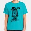 Youth Heavyweight Ring Spun Tee Thumbnail