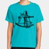 Youth Heavyweight Ring Spun Tee Thumbnail