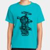 Youth Heavyweight Ring Spun Tee Thumbnail