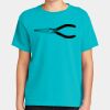 Youth Heavyweight Ring Spun Tee Thumbnail