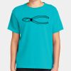 Youth Heavyweight Ring Spun Tee Thumbnail
