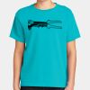 Youth Heavyweight Ring Spun Tee Thumbnail