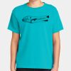 Youth Heavyweight Ring Spun Tee Thumbnail