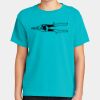 Youth Heavyweight Ring Spun Tee Thumbnail