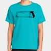 Youth Heavyweight Ring Spun Tee Thumbnail
