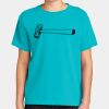 Youth Heavyweight Ring Spun Tee Thumbnail
