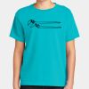 Youth Heavyweight Ring Spun Tee Thumbnail