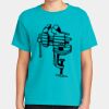 Youth Heavyweight Ring Spun Tee Thumbnail
