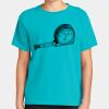 Youth Heavyweight Ring Spun Tee Thumbnail