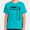 Youth Heavyweight Ring Spun Tee Thumbnail