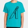 Youth Heavyweight Ring Spun Tee Thumbnail